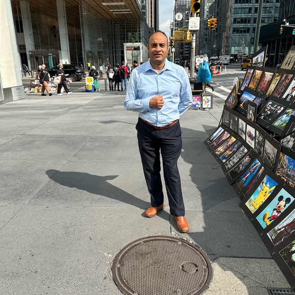 Meet your Posher, Abe - Picture 14 of 15